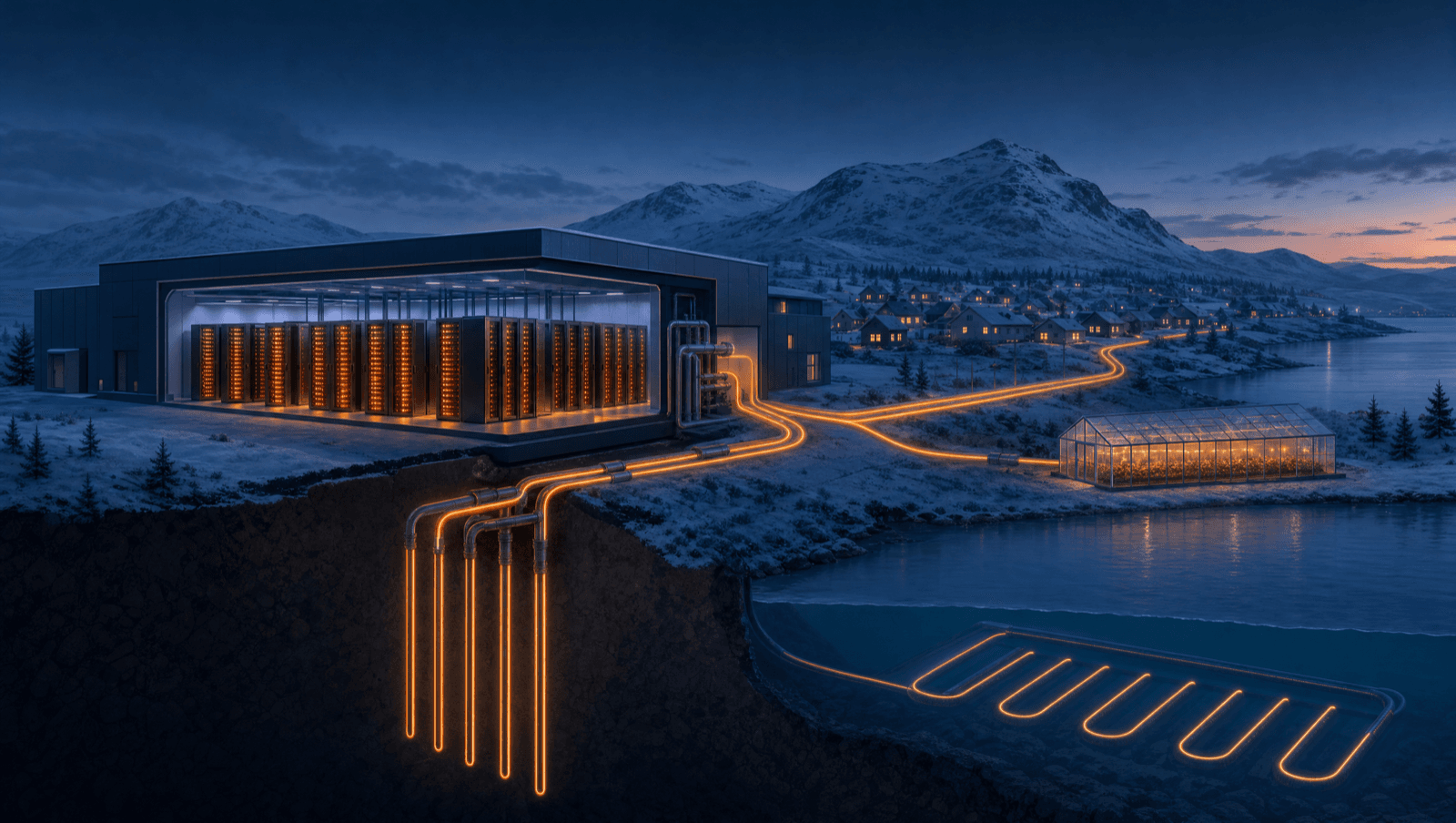 Rethinking AI Data Centers: What Could the Next Generation Look Like?