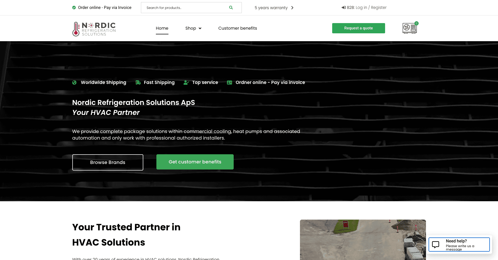 Nordic Refrigeration