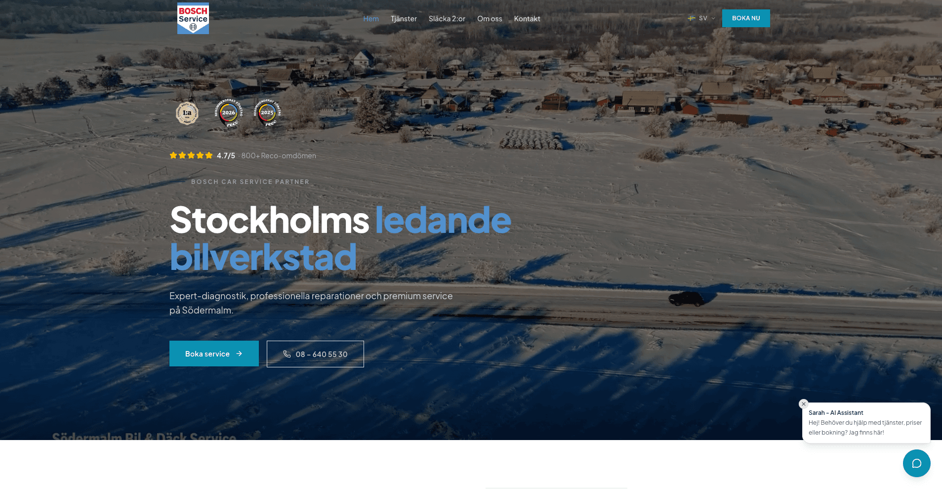 Södermalm Bilservice